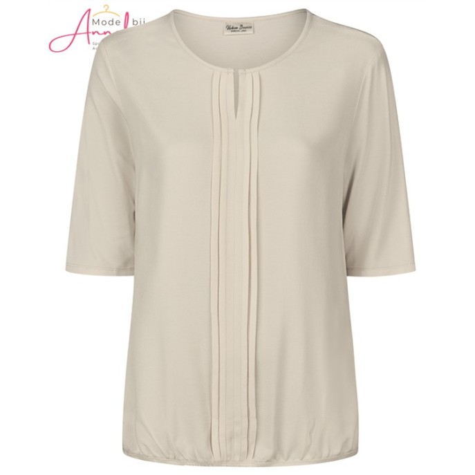 Barbara Lebek shirt 62600062 Licht zand Barbara Lebek shirt 62600062 Licht zand